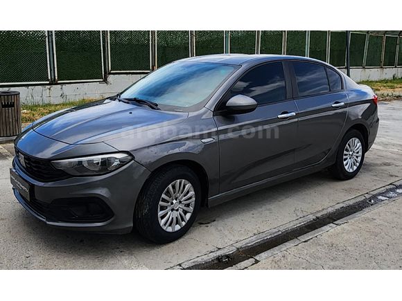 Galeriden Fiat Egea 1.4 Fire Easy 2021 Model Kars