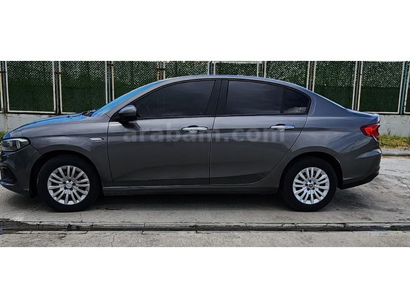 Galeriden Fiat Egea 1.4 Fire Easy 2021 Model Kars