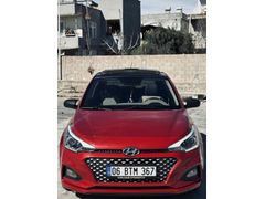 Sahibinden Hyundai i20 1.4 CRDi Style 2019 Model Kırmızı