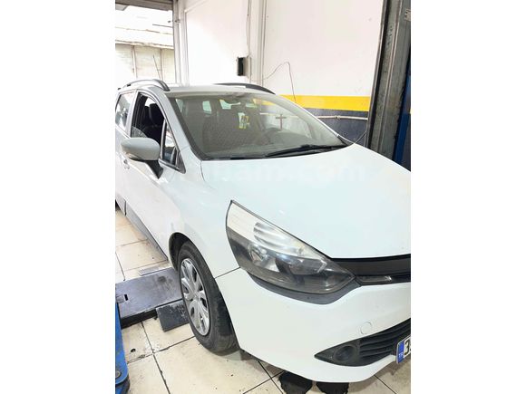 Sahibinden Renault Clio 1.5 dCi SportTourer Joy 2014 Model 