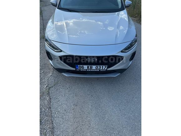 Sahibinden Hatasız Boyasız Ford Focus Active X 2023 Model KDV Lİ