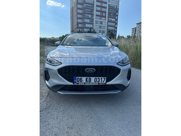 Sahibinden Hatasız Boyasız Ford Focus Active X 2023 Model KDV Lİ