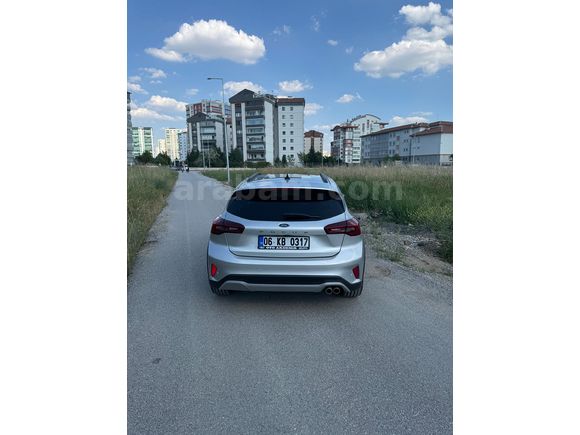 Sahibinden Hatasız Boyasız Ford Focus Active X 2023 Model KDV Lİ