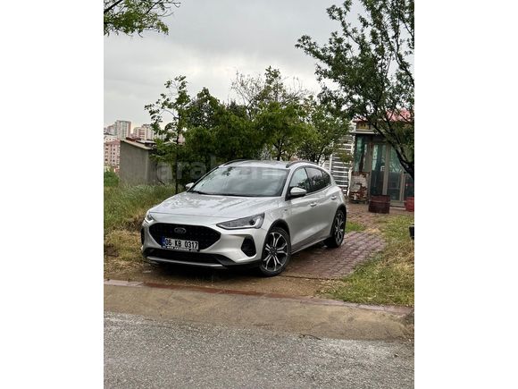 Sahibinden Hatasız Boyasız Ford Focus Active X 2023 Model KDV Lİ
