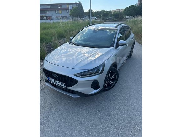 Sahibinden Hatasız Boyasız Ford Focus Active X 2023 Model KDV Lİ