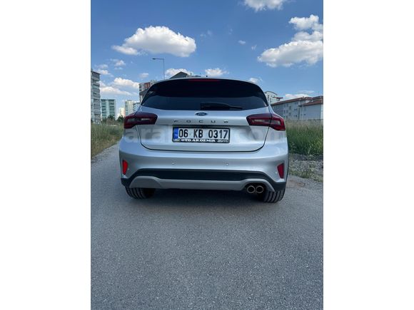 Sahibinden Hatasız Boyasız Ford Focus Active X 2023 Model KDV Lİ