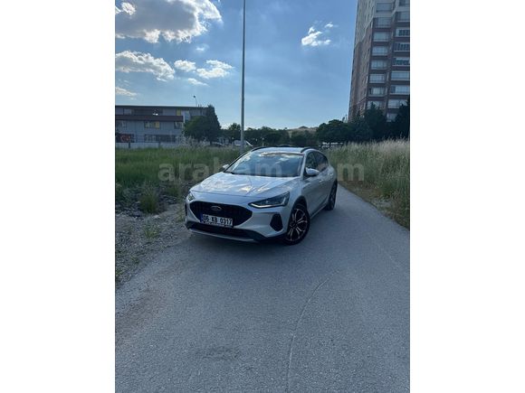 Sahibinden Hatasız Boyasız Ford Focus Active X 2023 Model KDV Lİ