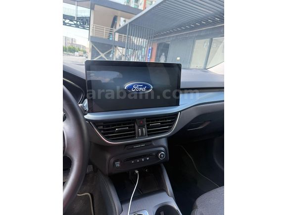 Sahibinden Hatasız Boyasız Ford Focus Active X 2023 Model KDV Lİ