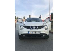 Sahibinden Nissan Juke 1.5 dCi Tekna 2014 Model  142.000 km Beyaz