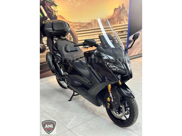 ANL MOTORS 2024 MODEL TMAX 560 ÇANTALI HATASIZ