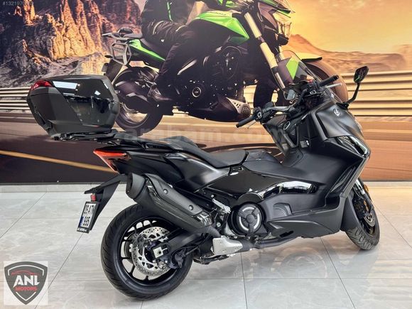 ANL MOTORS 2024 MODEL TMAX 560 ÇANTALI HATASIZ