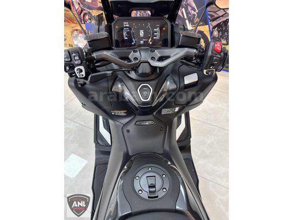 ANL MOTORS 2024 MODEL TMAX 560 ÇANTALI HATASIZ