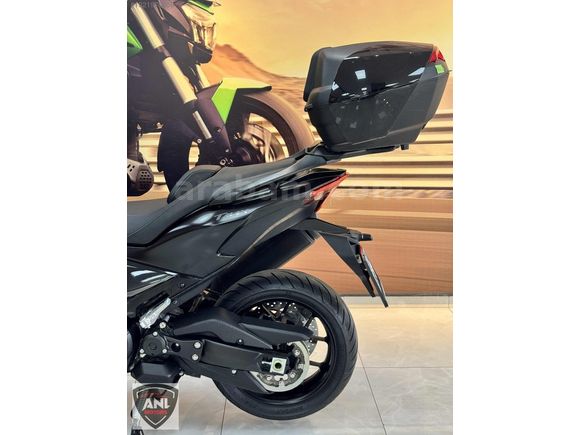 ANL MOTORS 2024 MODEL TMAX 560 ÇANTALI HATASIZ