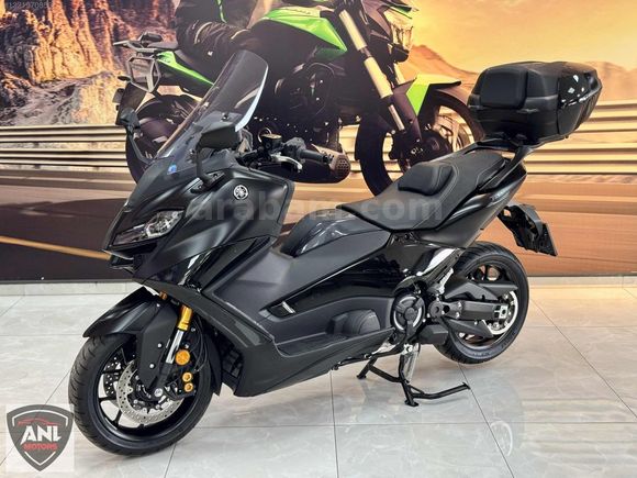 ANL MOTORS 2024 MODEL TMAX 560 ÇANTALI HATASIZ