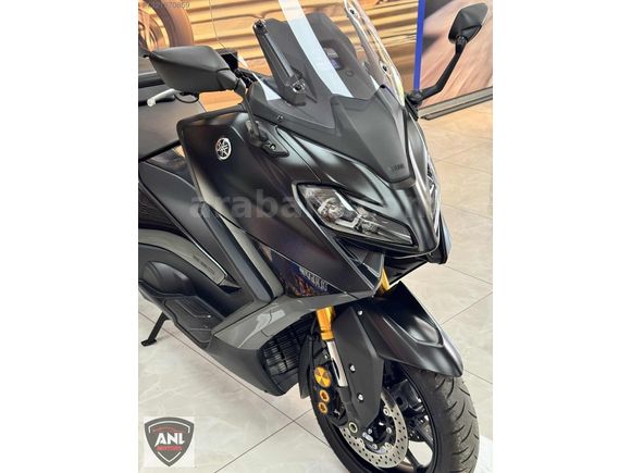 ANL MOTORS 2024 MODEL TMAX 560 ÇANTALI HATASIZ