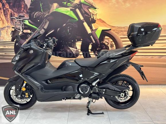 ANL MOTORS 2024 MODEL TMAX 560 ÇANTALI HATASIZ