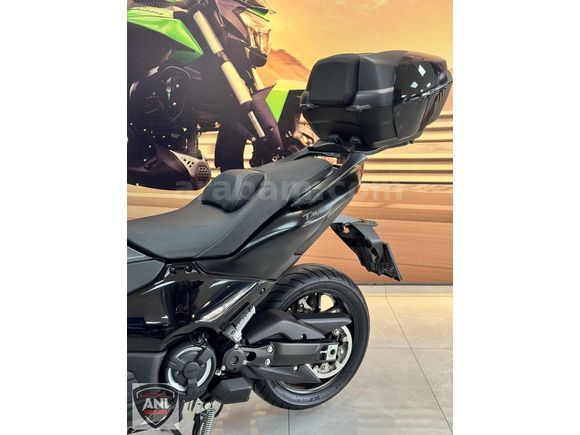 ANL MOTORS 2024 MODEL TMAX 560 ÇANTALI HATASIZ
