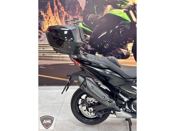 ANL MOTORS 2024 MODEL TMAX 560 ÇANTALI HATASIZ