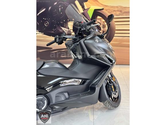 ANL MOTORS 2024 MODEL TMAX 560 ÇANTALI HATASIZ