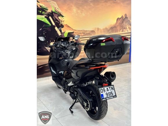 ANL MOTORS 2024 MODEL TMAX 560 ÇANTALI HATASIZ