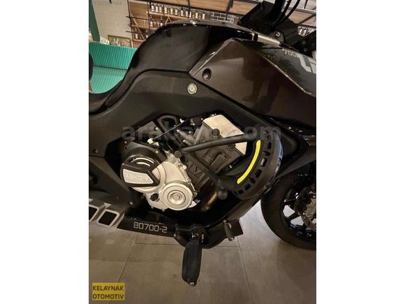 'KELAYNAK' 4 SİLİNDİR 16 Valve BENDA LFC 700 FULL HATASIZ