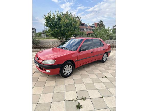 Sahibinden Peugeot 306 1.6 Griffe 1998 Model 