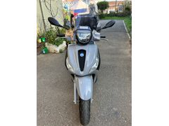 Doktordan İtalyan Piaggio Medley S 150 