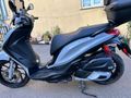 Doktordan İtalyan Piaggio Medley S 150 