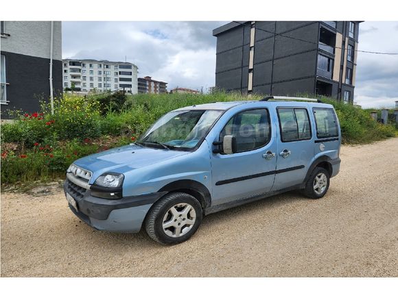 Sahibinden Fiat Doblo  1.3 Multijet Active 2005 Model 