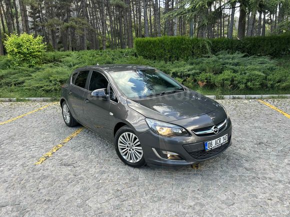 Sahibinden Opel Astra 1.4 T Sport 2015 Model 