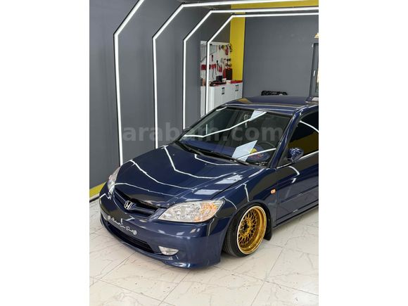 Sahibinden Honda Civic 1.6 i ES 2001 Model 