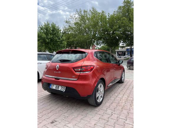 Sahibinden Renault Clio 1.5 dCi Icon 2013 Model 
