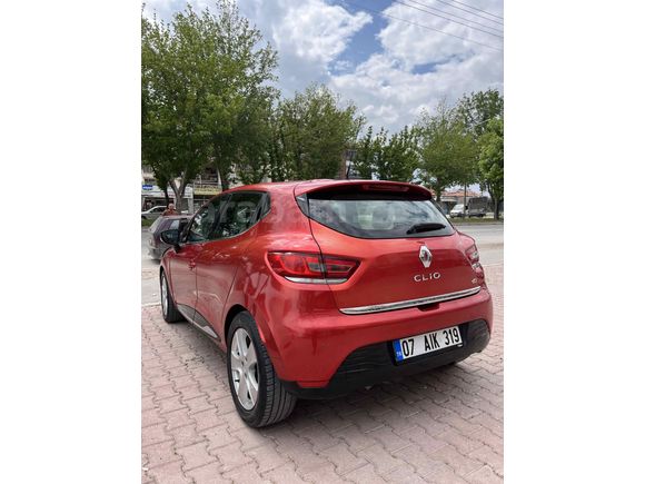 Sahibinden Renault Clio 1.5 dCi Icon 2013 Model 