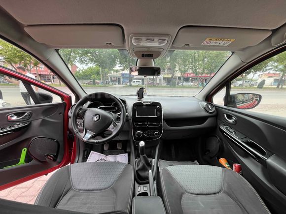 Sahibinden Renault Clio 1.5 dCi Icon 2013 Model 