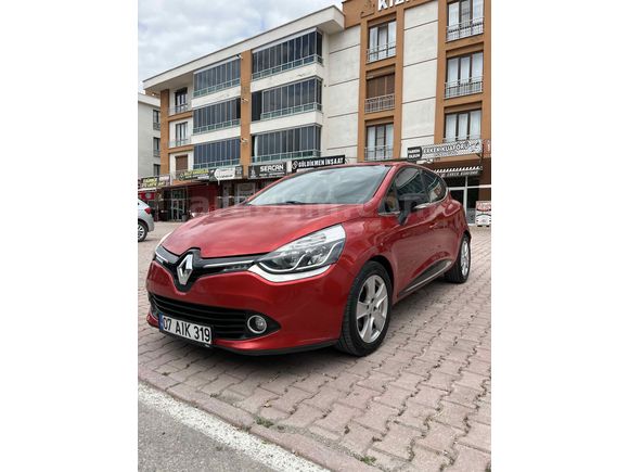 Sahibinden Renault Clio 1.5 dCi Icon 2013 Model 