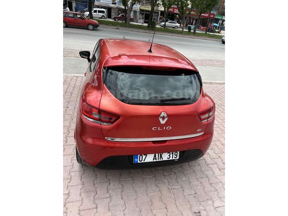 Sahibinden Renault Clio 1.5 dCi Icon 2013 Model 