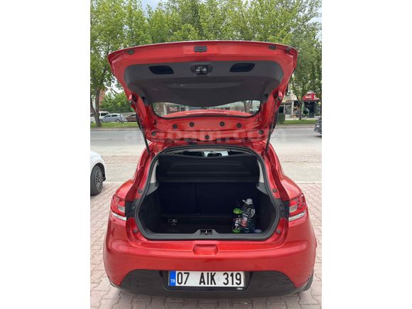 Sahibinden Renault Clio 1.5 dCi Icon 2013 Model 
