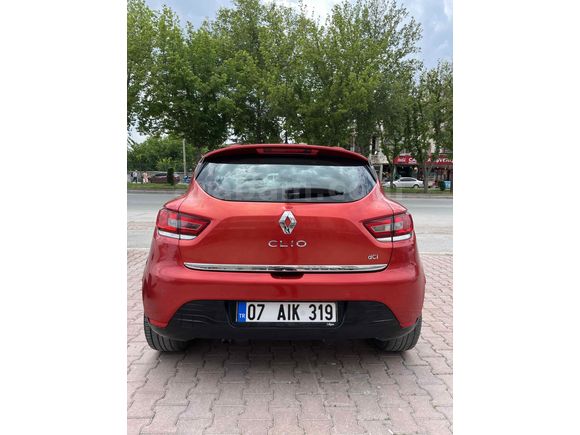 Sahibinden Renault Clio 1.5 dCi Icon 2013 Model 
