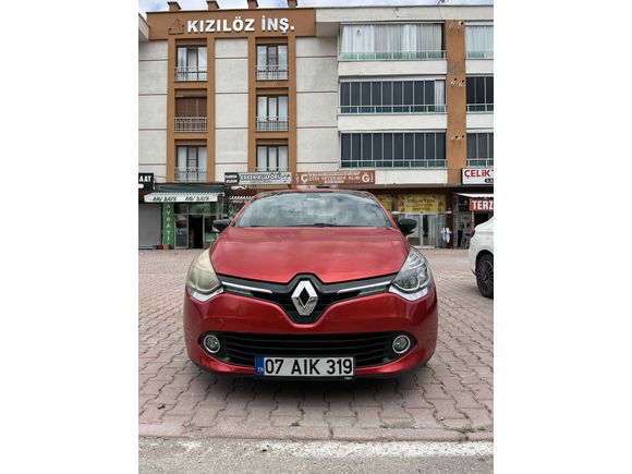 Sahibinden Renault Clio 1.5 dCi Icon 2013 Model 