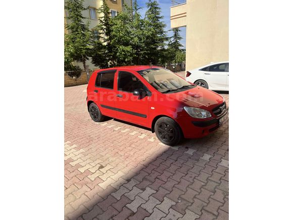 Sahibinden Hyundai Getz 1.5 CRDi VGT 2010 Model 