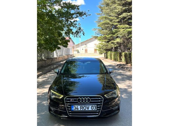 Audi A3 Sedan 1.4 TFSI Attraction Orijinal