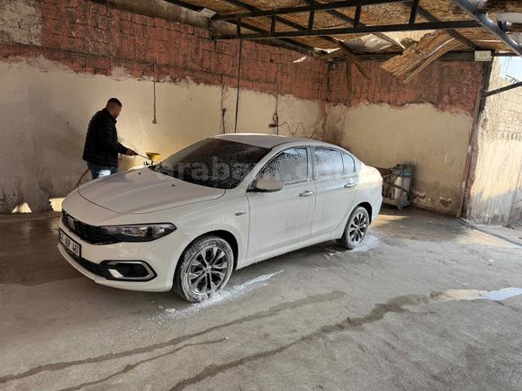Sahibinden Fiat Egea 1.3 Multijet Easy 2024 Model 