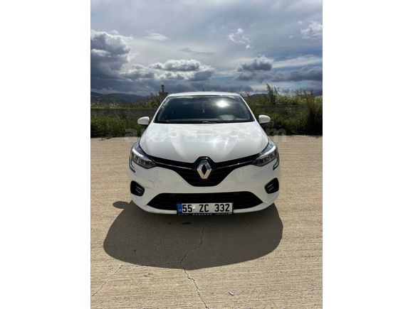 Sahibinden Renault Clio 1.0 TCe Touch 2020 Model 