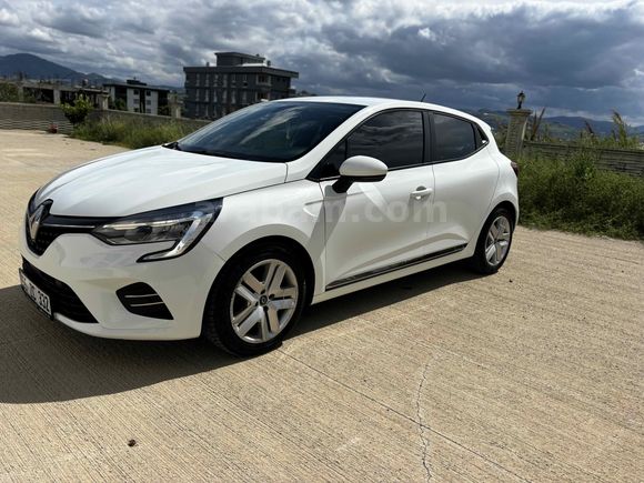 Sahibinden Renault Clio 1.0 TCe Touch 2020 Model 