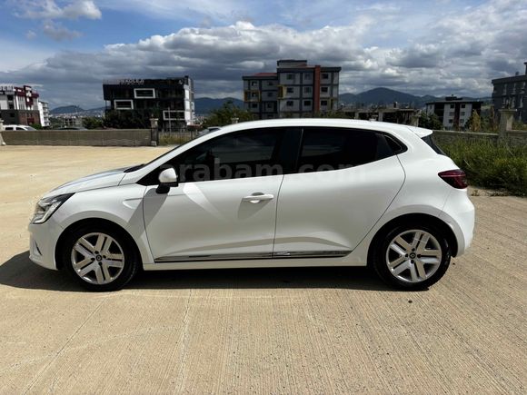 Sahibinden Renault Clio 1.0 TCe Touch 2020 Model 