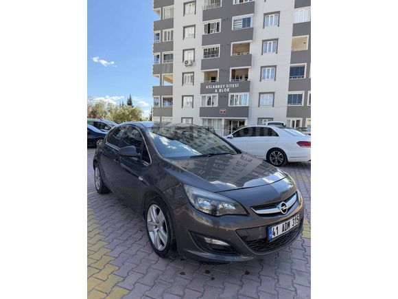 Sahibinden Opel Astra 1.6 Edition 2014 Model 