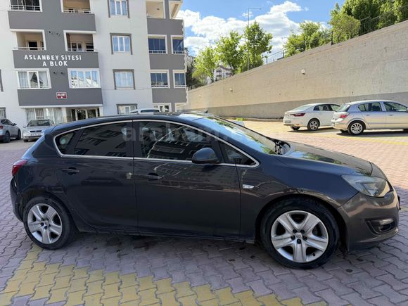 Sahibinden Opel Astra 1.6 Edition 2014 Model 