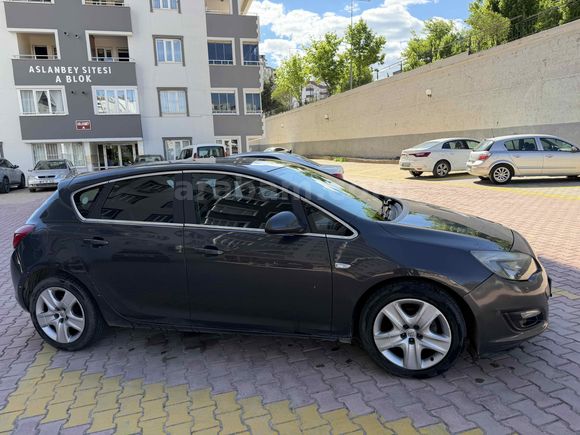 Sahibinden Opel Astra 1.6 Edition 2014 Model 