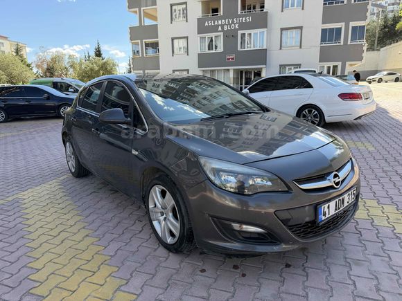Sahibinden Opel Astra 1.6 Edition 2014 Model 