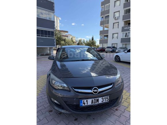 Sahibinden Opel Astra 1.6 Edition 2014 Model 